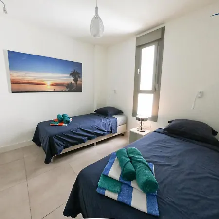 Daire Panorama Ii By Spain2home